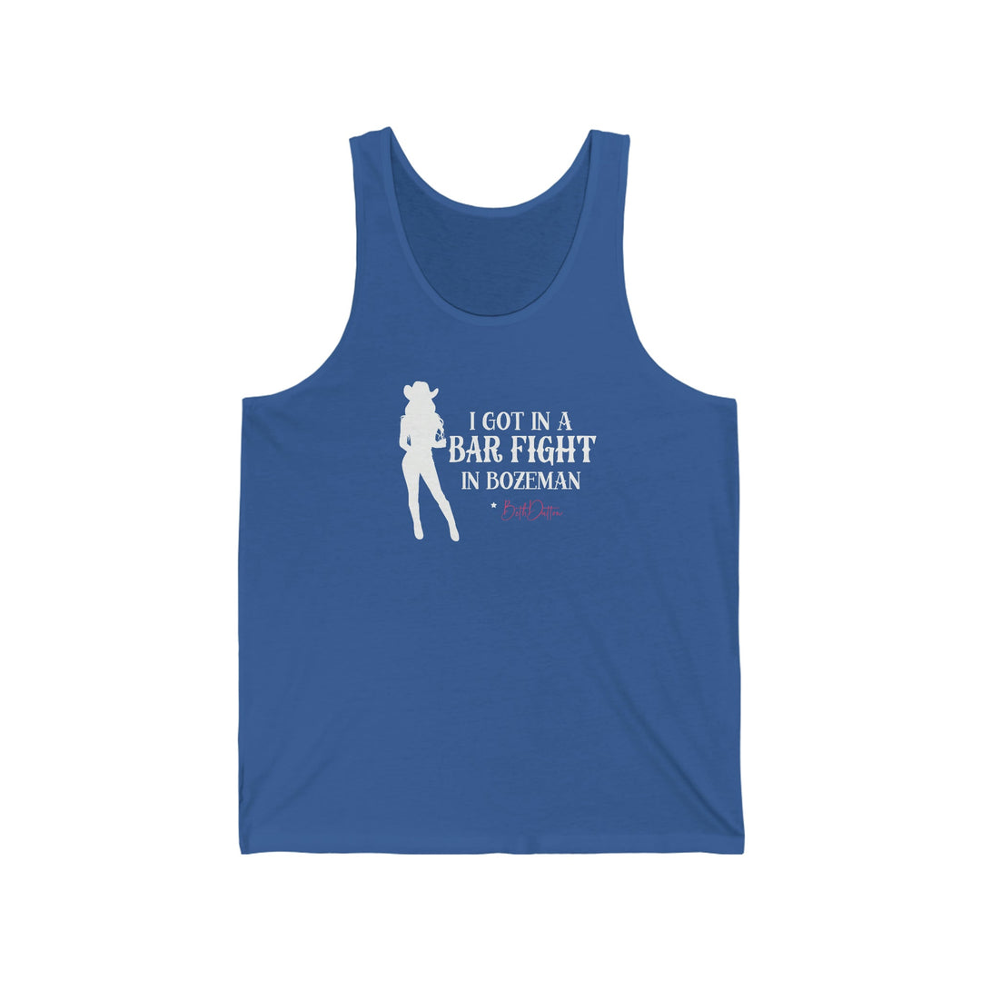 I Got in a Bar Fight in Bozeman Tank 12353251058805689621 19 Tank Top Worlds Worst Tees