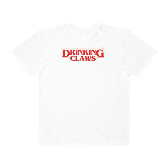 DRINKING CLAWS 15666032076419217497 24 T-Shirt Worlds Worst Tees