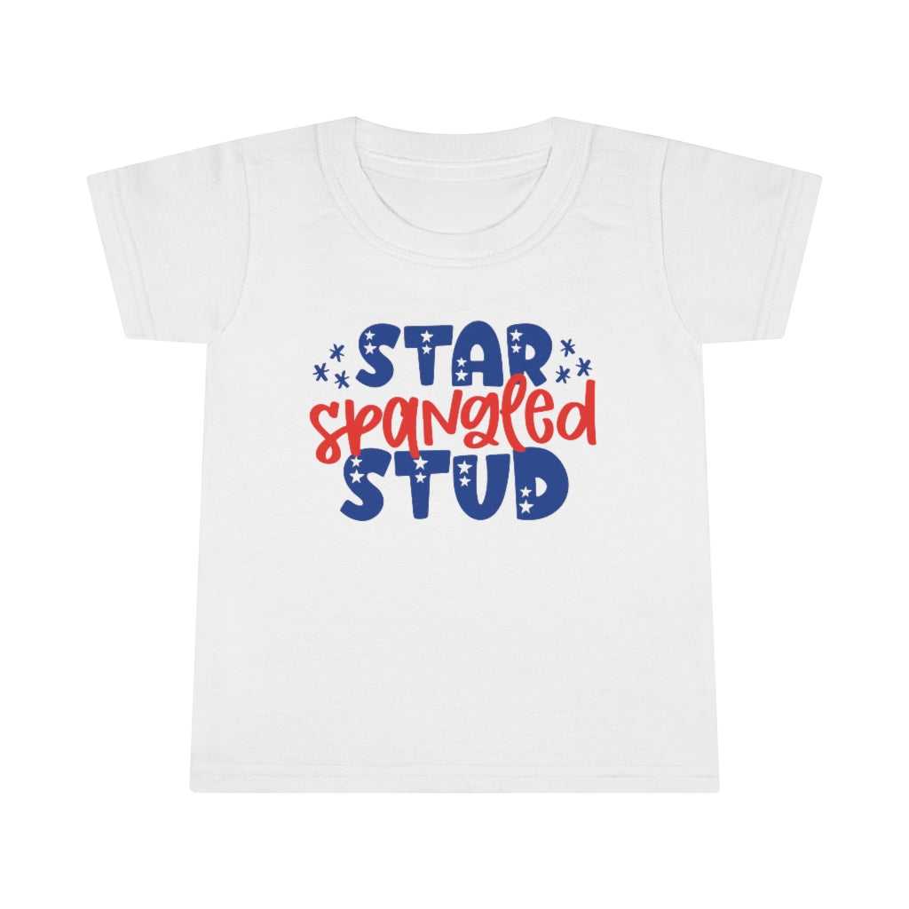 Star Spangled Stud Toddler Tee 12648872840332909609 14 Kids clothes Worlds Worst Tees