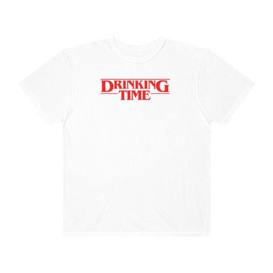 DRINKING TIME 16694357298765222976 24 T-Shirt Worlds Worst Tees