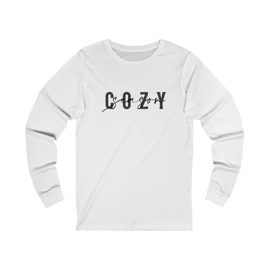 Cozy Season Long Sleeve Tee 32646875219264569160 28 Long-sleeve Worlds Worst Tees