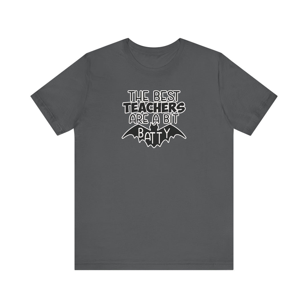 Batty Teacher Tee