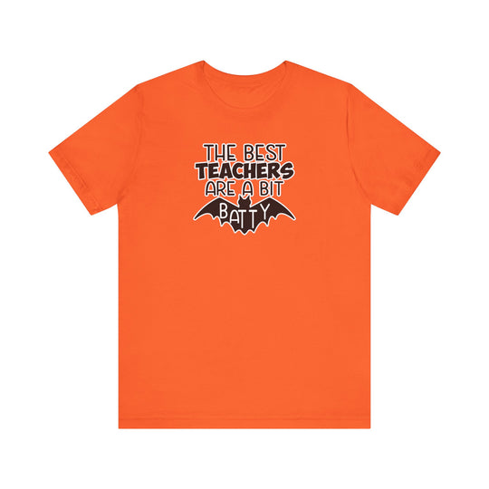 Batty Teacher Tee