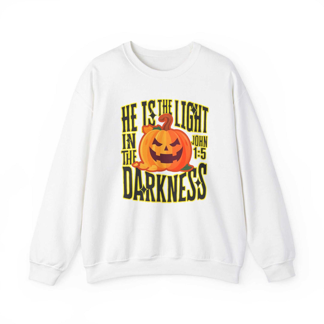 Light in the Darkness Crewneck 17637261046187495467 48 Sweatshirt Worlds Worst Tees