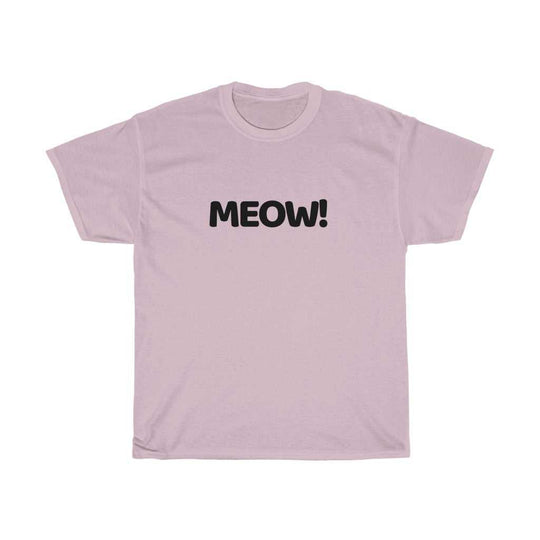 MEOW! Tee 25659990570525535400 24 T-Shirt Worlds Worst Tees