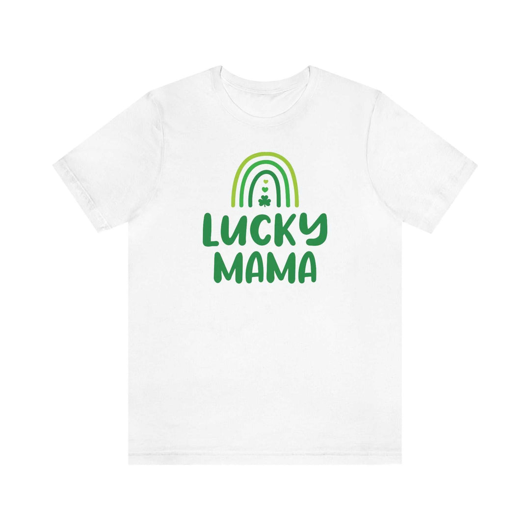 Mama Lucky Tee 51244969313114112565 24 T-Shirt Worlds Worst Tees
