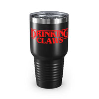 Drinking Claws Tumbler, 30oz 18405015561612007545 34 Mug Worlds Worst Tees