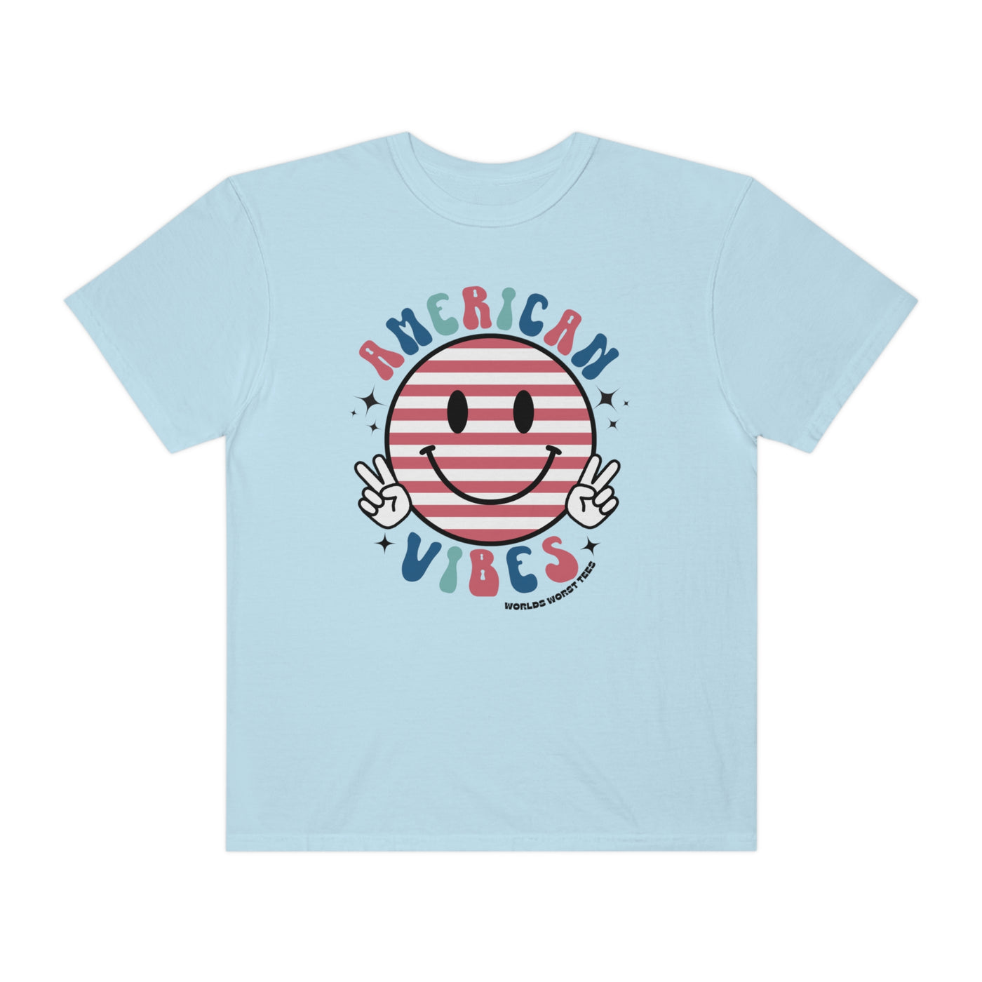 American Vibes Tee