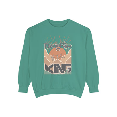 Daughter of the King Crew