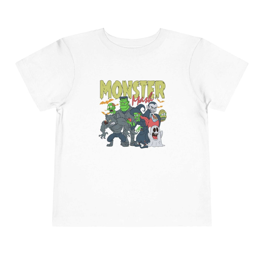 Monster Mash Toddler Tee 10107496183648101114 18 Kids clothes Worlds Worst Tees