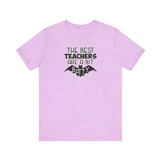 Batty Teacher Tee