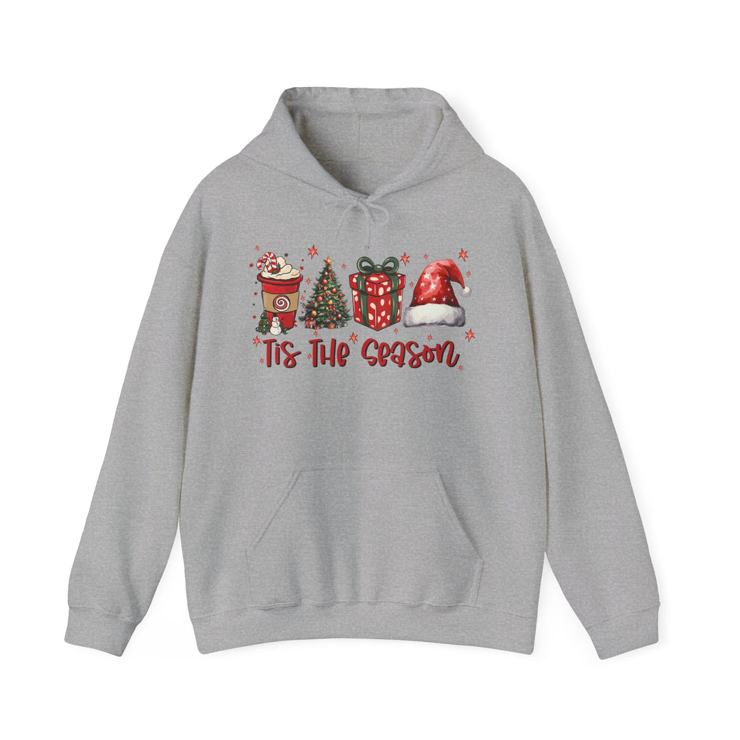 Tis The Season Holiday Hoodie