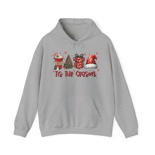 Tis The Season Holiday Hoodie