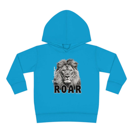 Let the Lion Roar Toddler Hoodie 24784713049718813820 28 Kids clothes Worlds Worst Tees