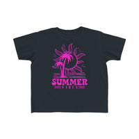 Summer Vibes Toddler Tee