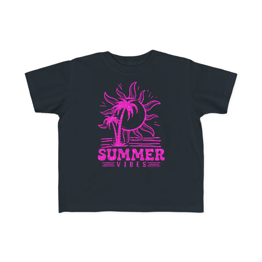 Summer Vibes Toddler Tee