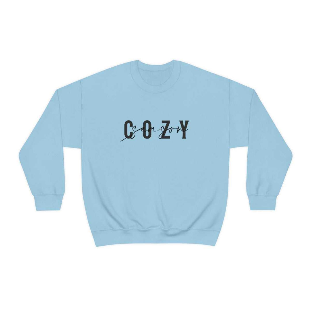 Cozy Season Crewneck 29742050247997778220 44 Sweatshirt Worlds Worst Tees