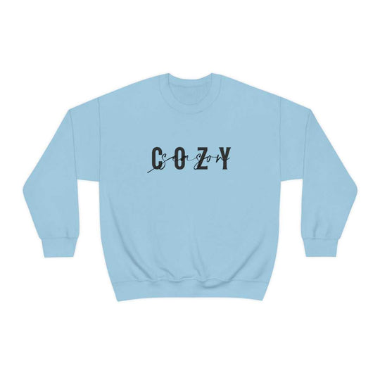 Cozy Season Crewneck 29742050247997778220 44 Sweatshirt Worlds Worst Tees