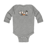 Boo Crew Long Sleeved Onesie