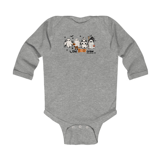 Boo Crew Long Sleeved Onesie