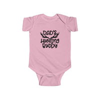 Dad's Hunting Buddy Onesie 15099692301870558986 16 Kids clothes Worlds Worst Tees