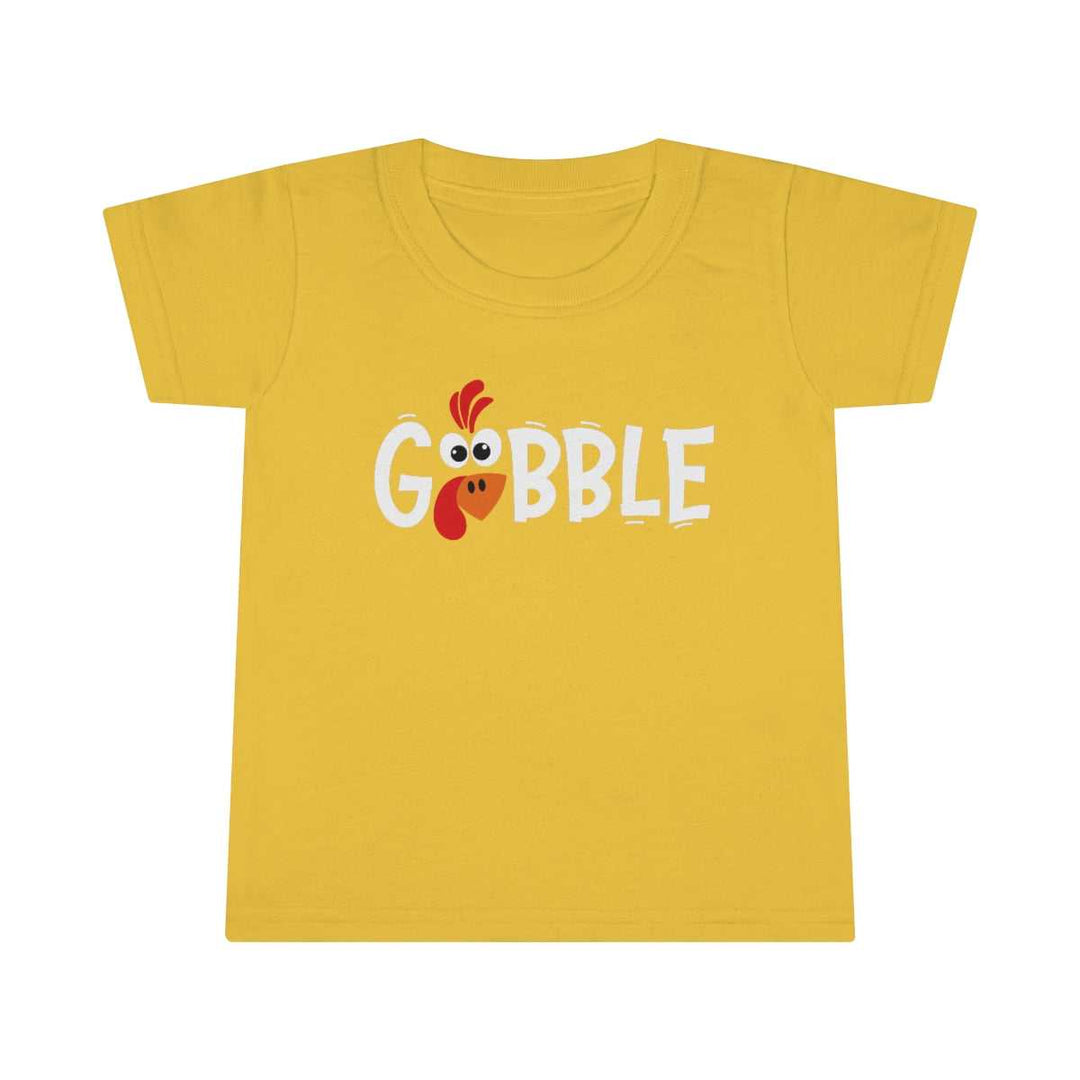 Gobble Toddler Tee 32990907277628992526 18 Kids clothes Worlds Worst Tees