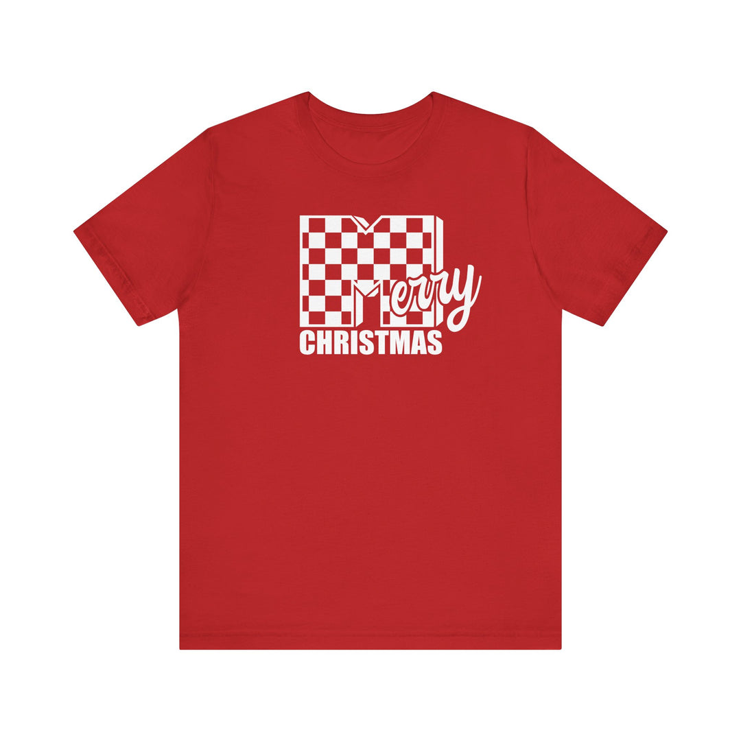 MTV Christmas Tee