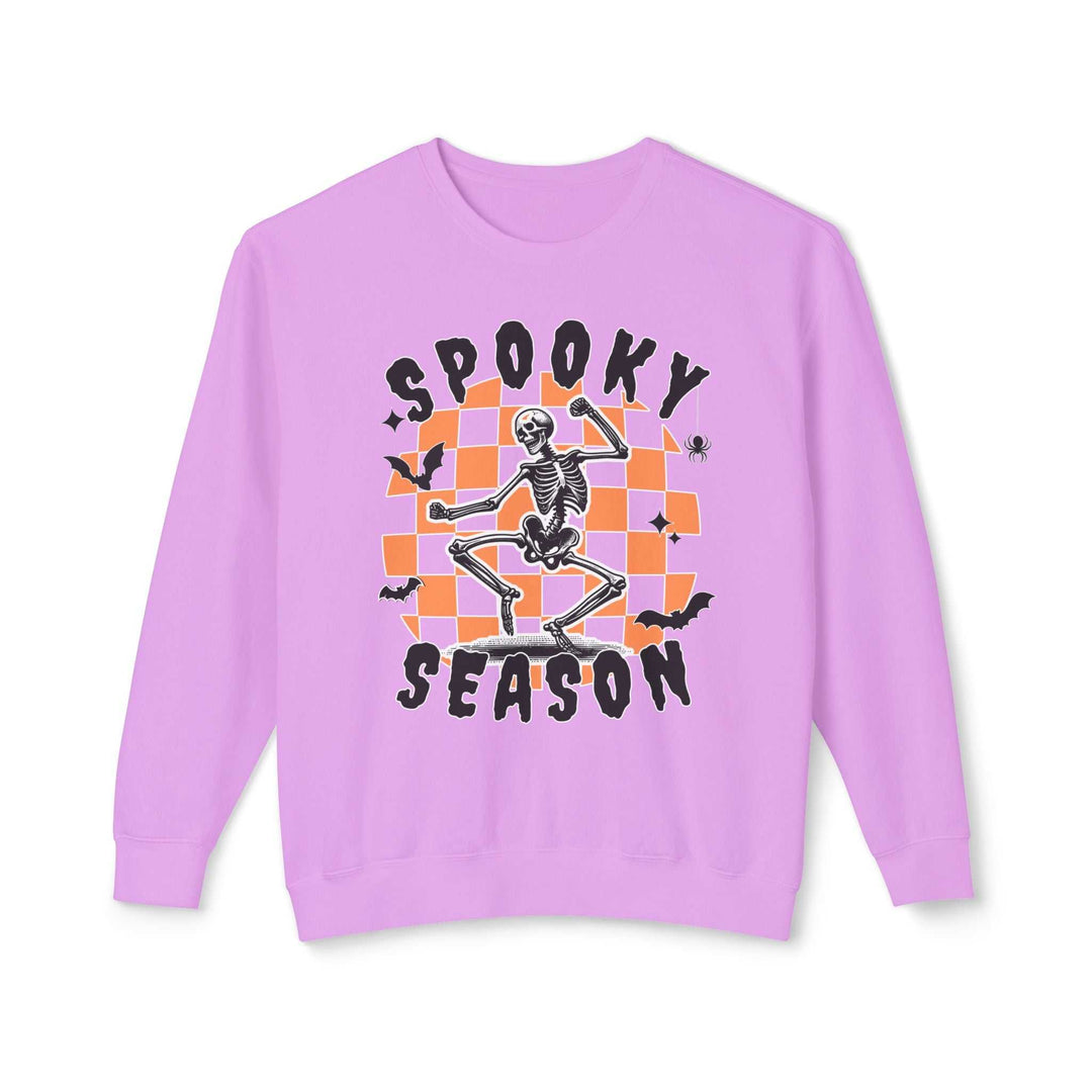 Spooky Season Skeleton Sweatshirt 25987737616581235952 48 Sweatshirt Worlds Worst Tees