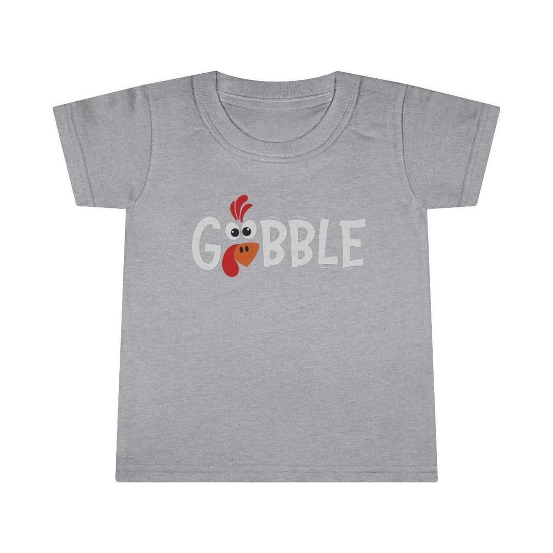 Gobble Toddler Tee 32990907277628992526 18 Kids clothes Worlds Worst Tees