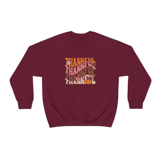 Thankful Crewneck 24018609154637527765 44 Sweatshirt Worlds Worst Tees