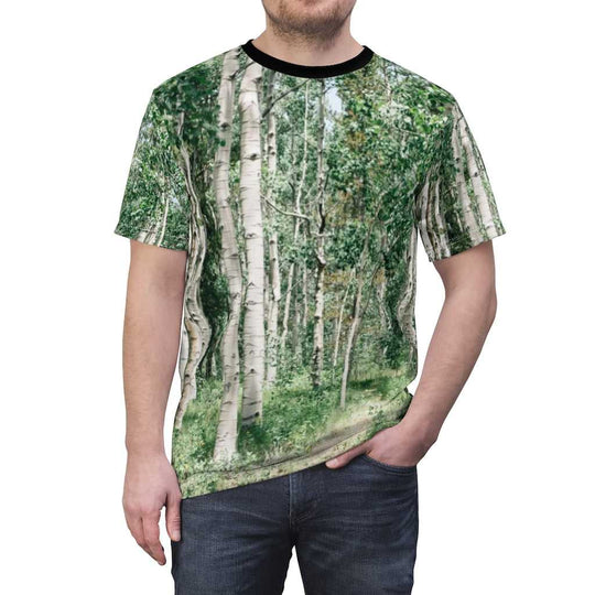 Colorado Aspen Unisex Tee 24205482977103462680 29 All Over Prints Worlds Worst Tees