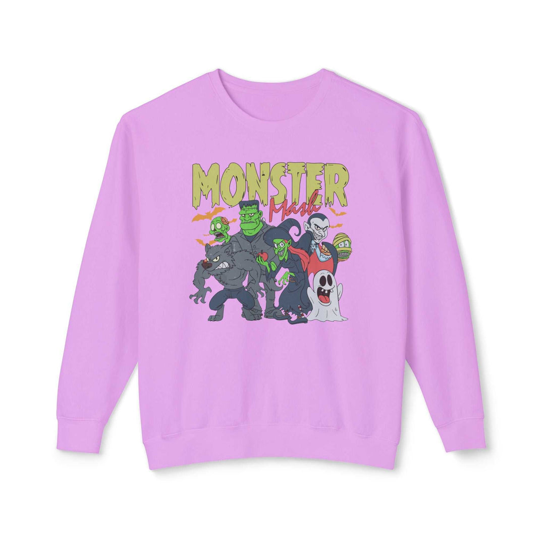 Monster Mash Sweatshirt 72593836821135381835 48 Sweatshirt Worlds Worst Tees