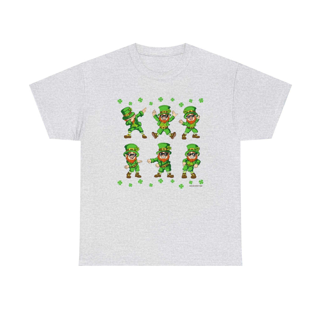 Dancing Leprechaun Tee 52158863973727856597 26 T-Shirt Worlds Worst Tees