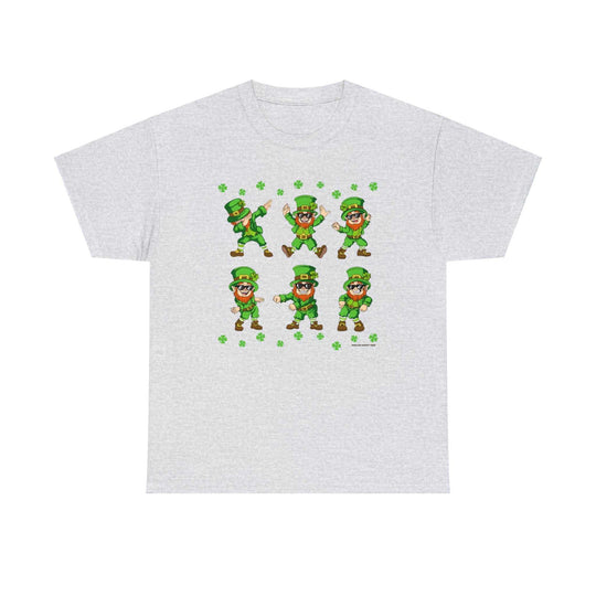 Dancing Leprechaun Tee 52158863973727856597 26 T-Shirt Worlds Worst Tees