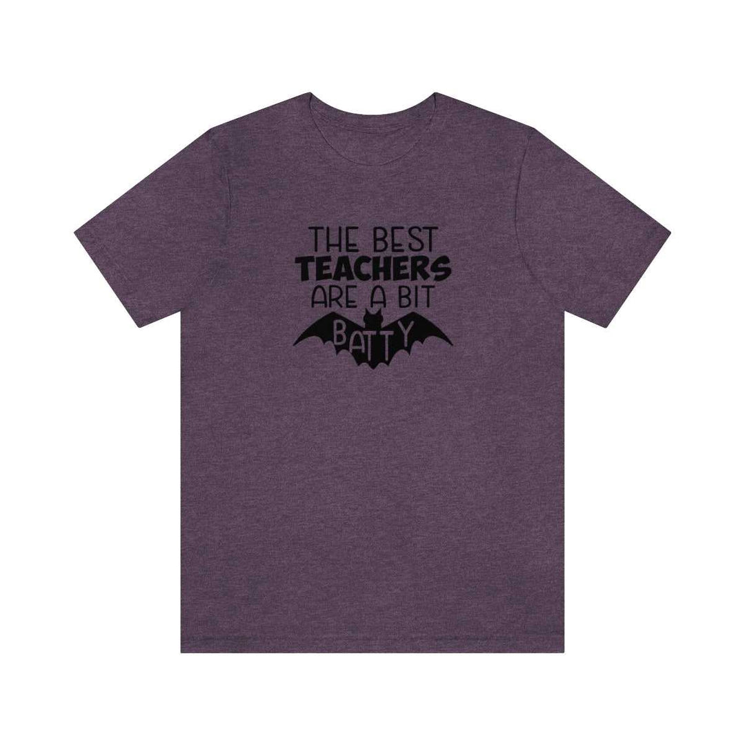 Batty Teacher Tee 80145901593620019552 24 T-Shirt Worlds Worst Tees