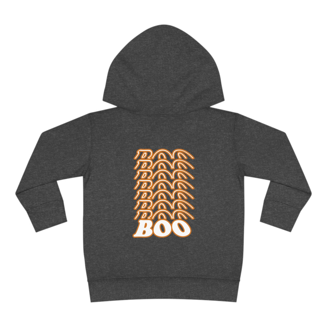 Boo Toddler Hoodie