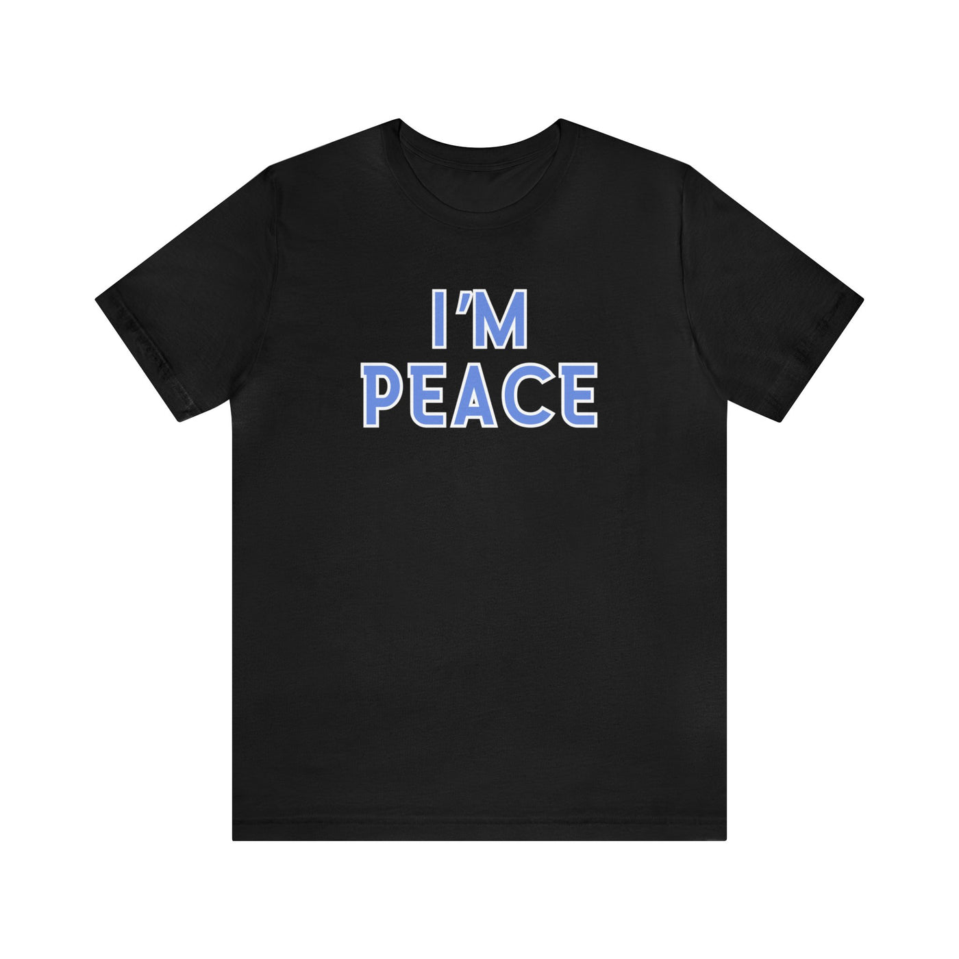 I'm Peace