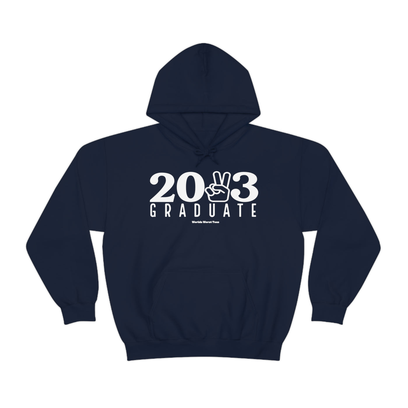 2023 Graduate Hoodie