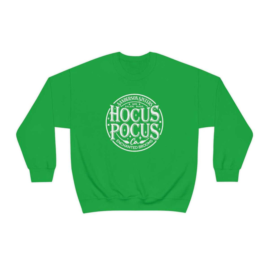 Hocus Pocus Crewneck 30713259985231910477 44 Sweatshirt Worlds Worst Tees