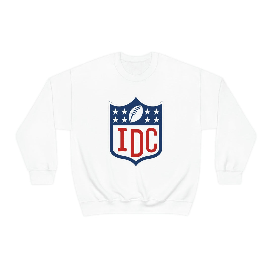 I Don't Care NFL Crewneck 33369748762641737051 44 Sweatshirt Worlds Worst Tees