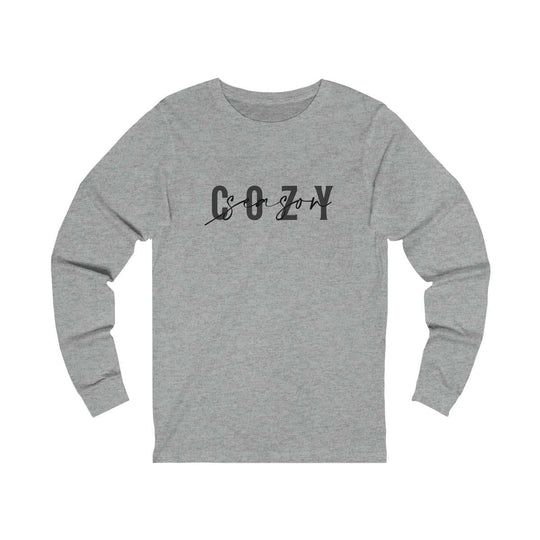 Cozy Season Long Sleeve Tee 32646875219264569160 28 Long-sleeve Worlds Worst Tees