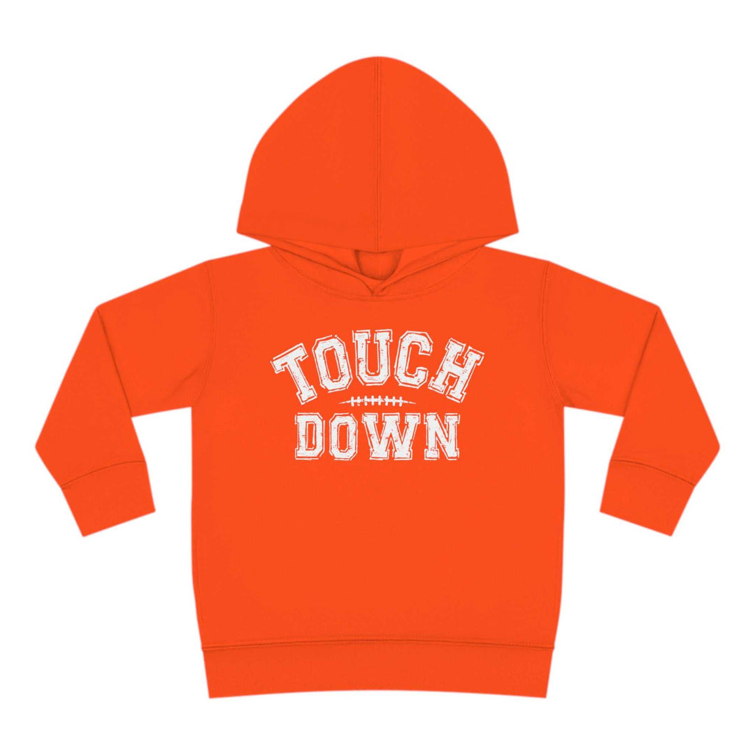 Touch Down Toddler Hoodie 32122868580594095168 28 Kids clothes Worlds Worst Tees