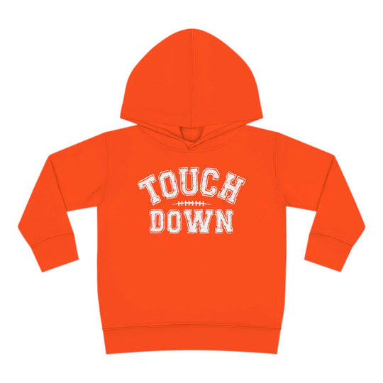 Touch Down Toddler Hoodie 32122868580594095168 28 Kids clothes Worlds Worst Tees