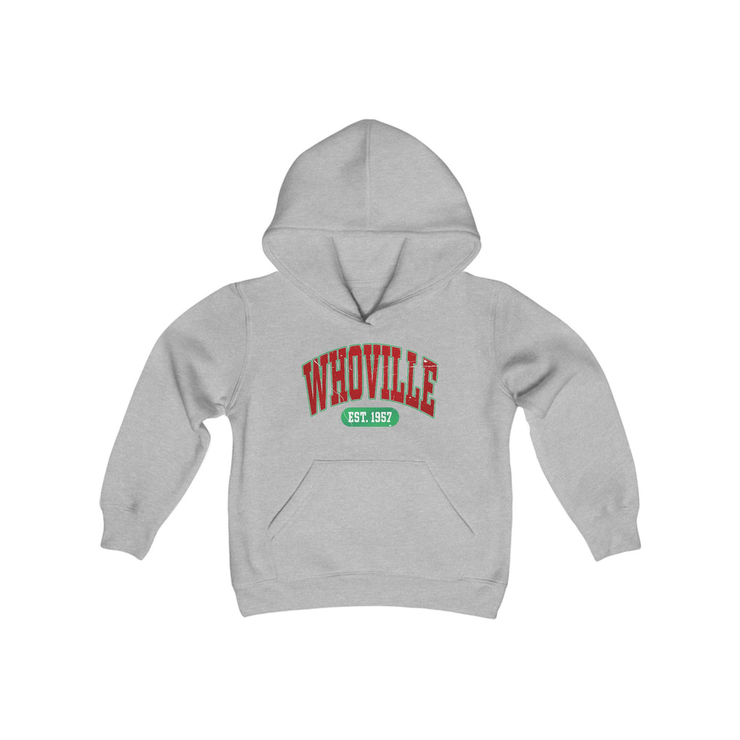 Whoville Youth Hoodie