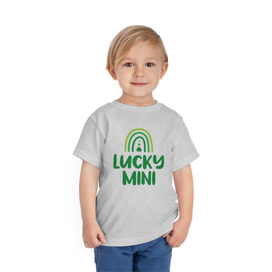 Mini Lucky Toddler Tee 32402076158455929396 18 Kids clothes Worlds Worst Tees