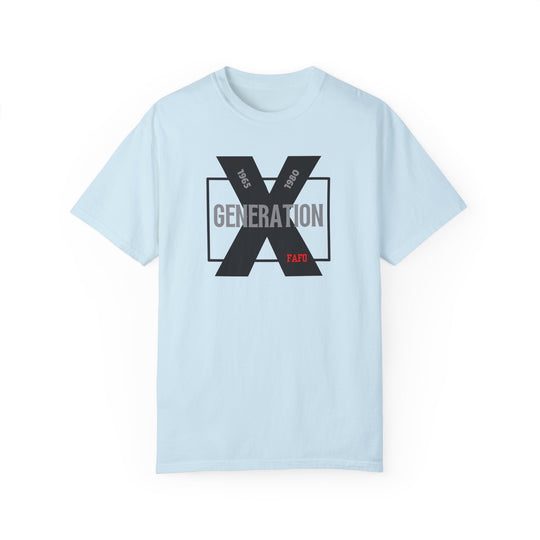 Generation X T-shirt