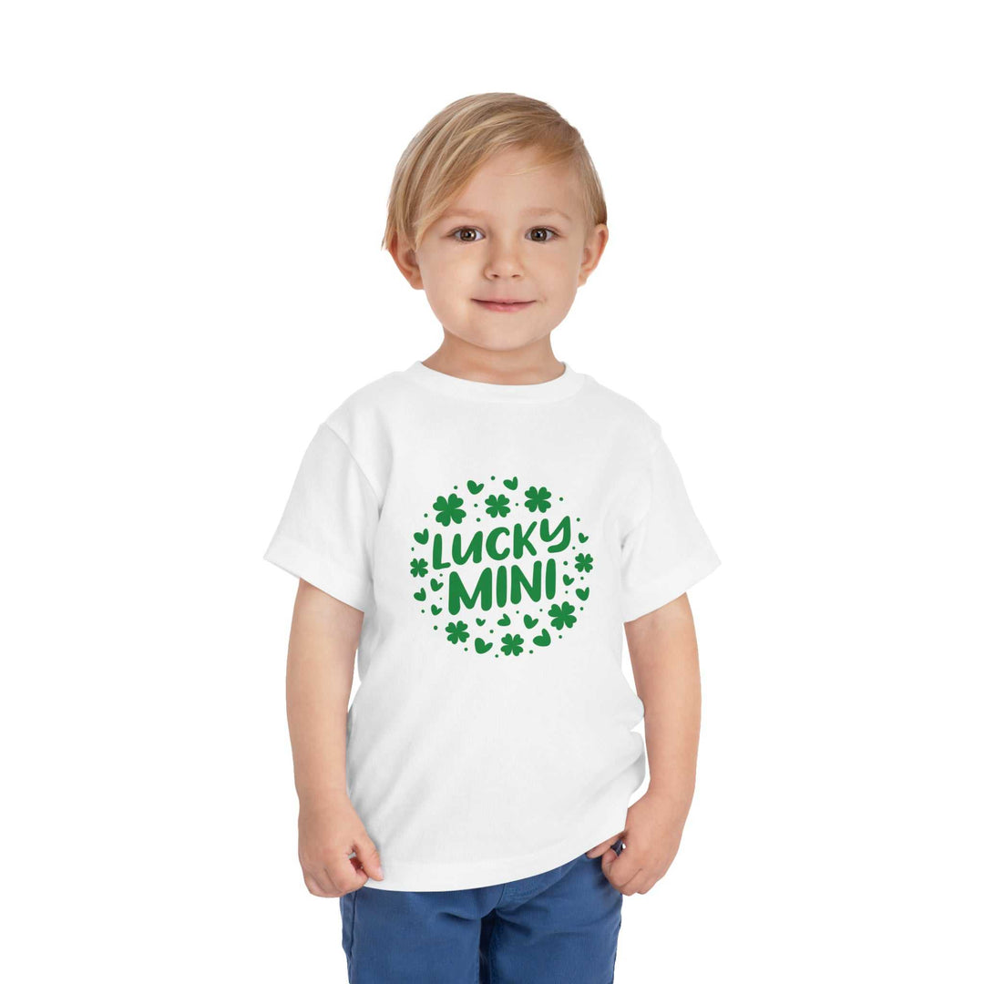 Lucky Mini Toddler Tee 84717598472017998962 18 Kids clothes Worlds Worst Tees