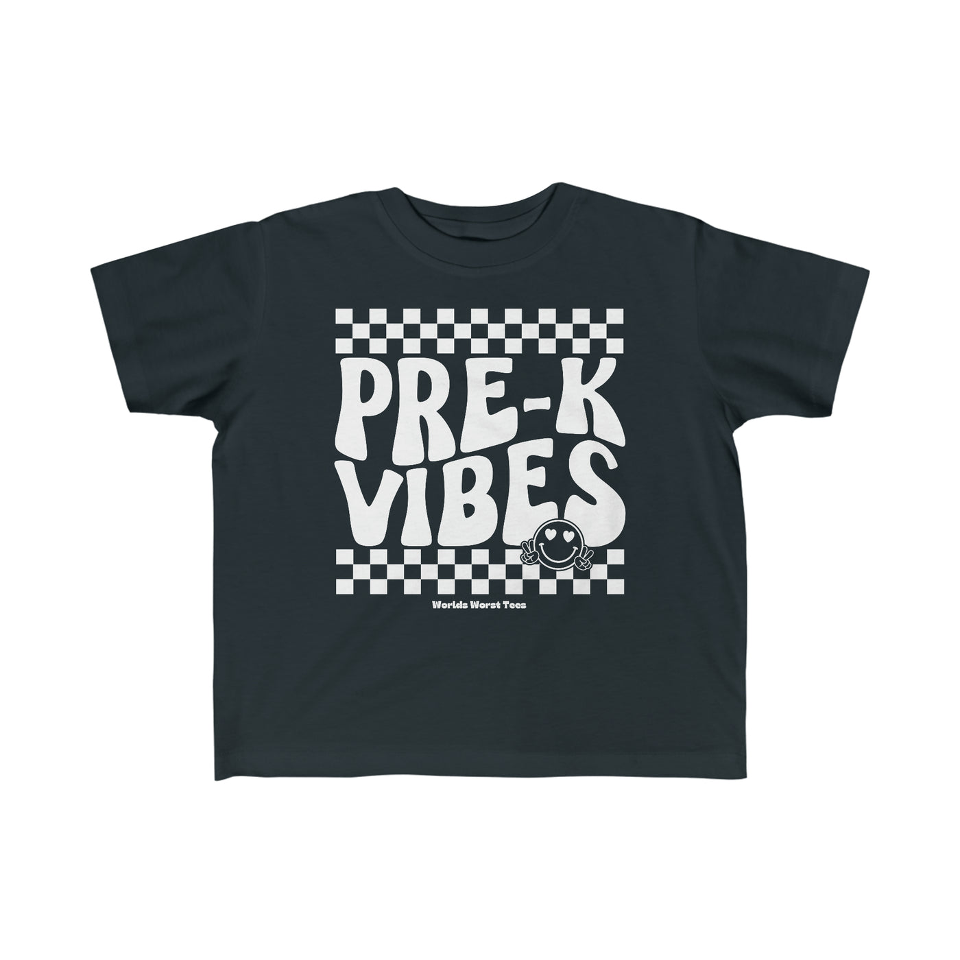 Pre K Vibes Toddler Tee