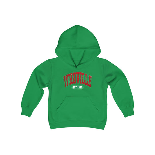 Whoville Youth Hoodie