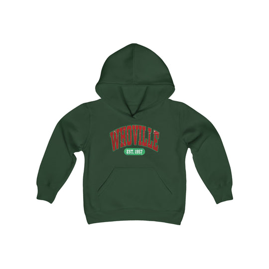 Whoville Youth Hoodie